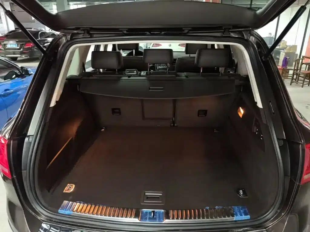 2017 Touareg 3.0TSI Off-Road Edition — миниатюра 15
