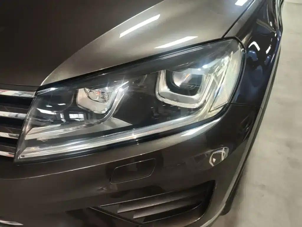 2017 Touareg 3.0TSI Off-Road Edition — миниатюра 18