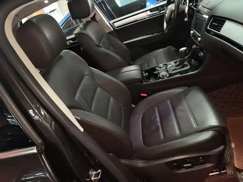 2017 Touareg 3.0TSI Off-Road Edition — миниатюра 20