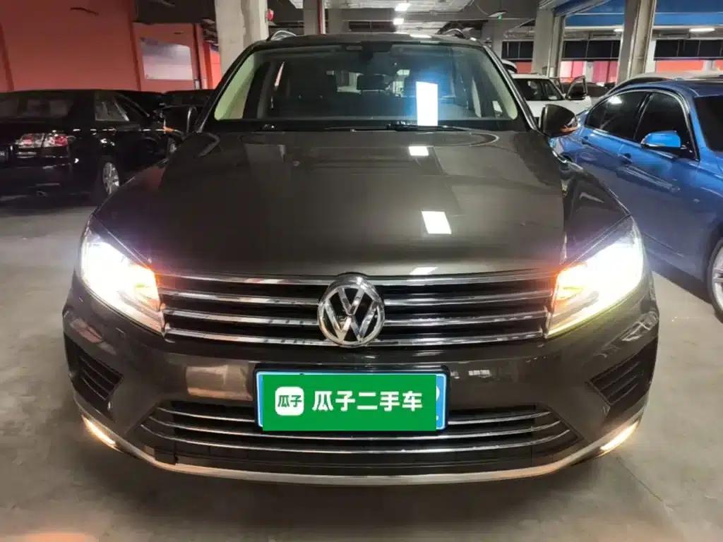 2017 Touareg 3.0TSI Off-Road Edition — миниатюра 3