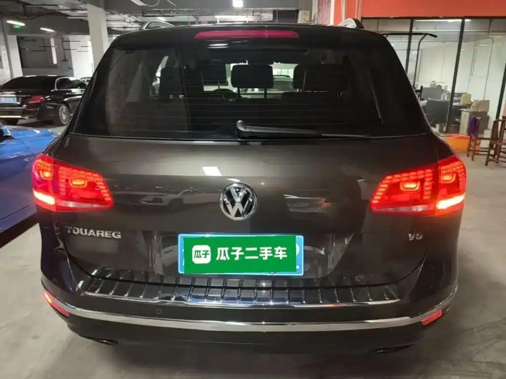 2017 Touareg 3.0TSI Off-Road Edition — миниатюра 4