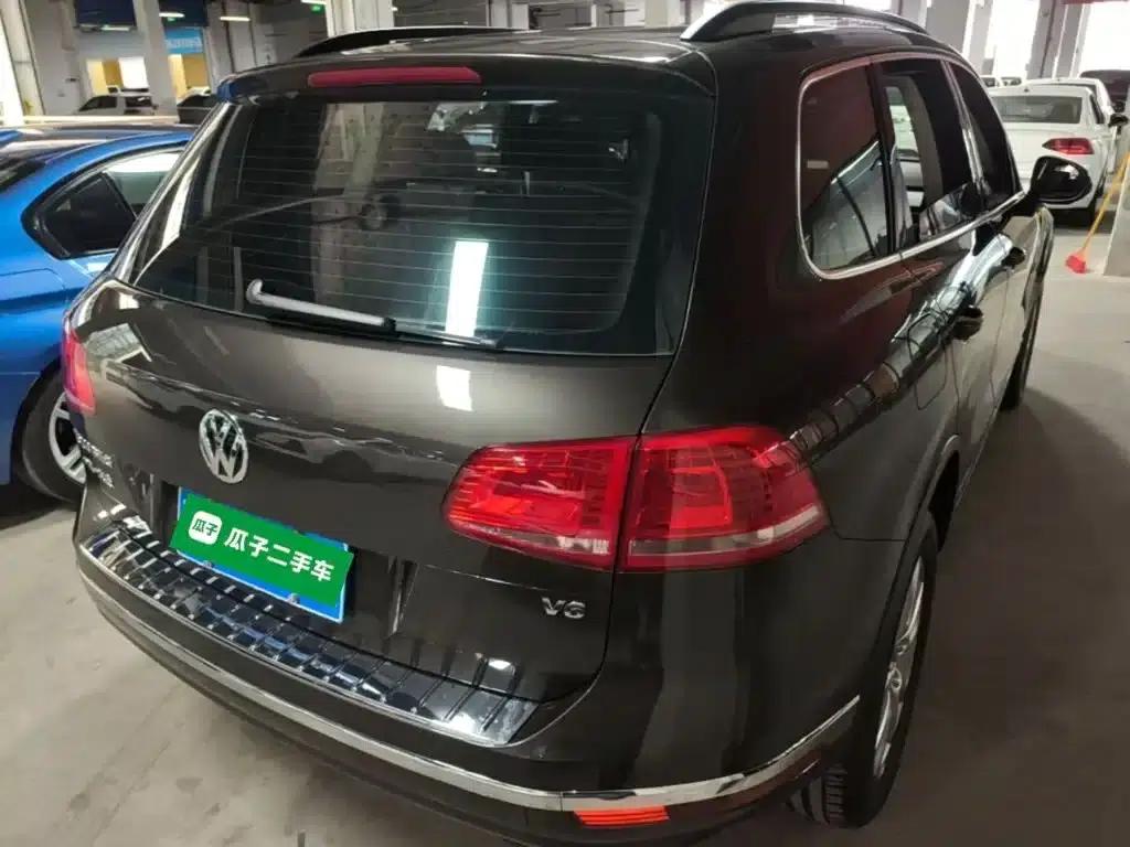 2017 Touareg 3.0TSI Off-Road Edition — миниатюра 5