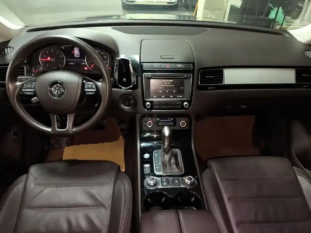 2017 Touareg 3.0TSI Off-Road Edition — миниатюра 6