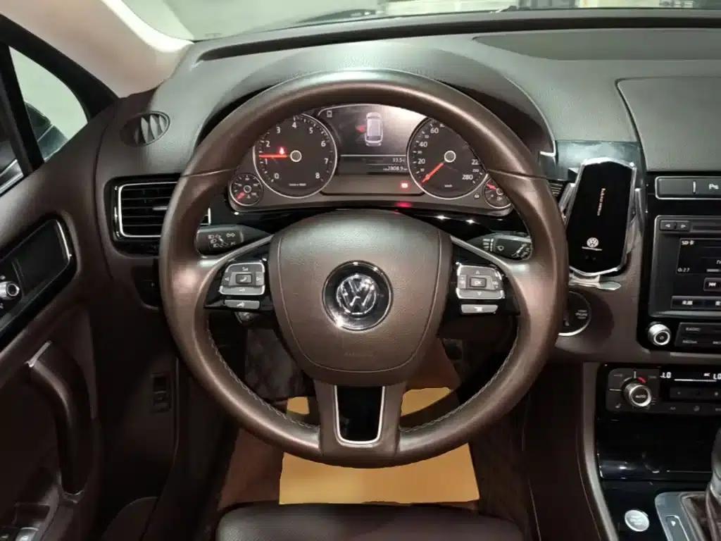 2017 Touareg 3.0TSI Off-Road Edition — миниатюра 7