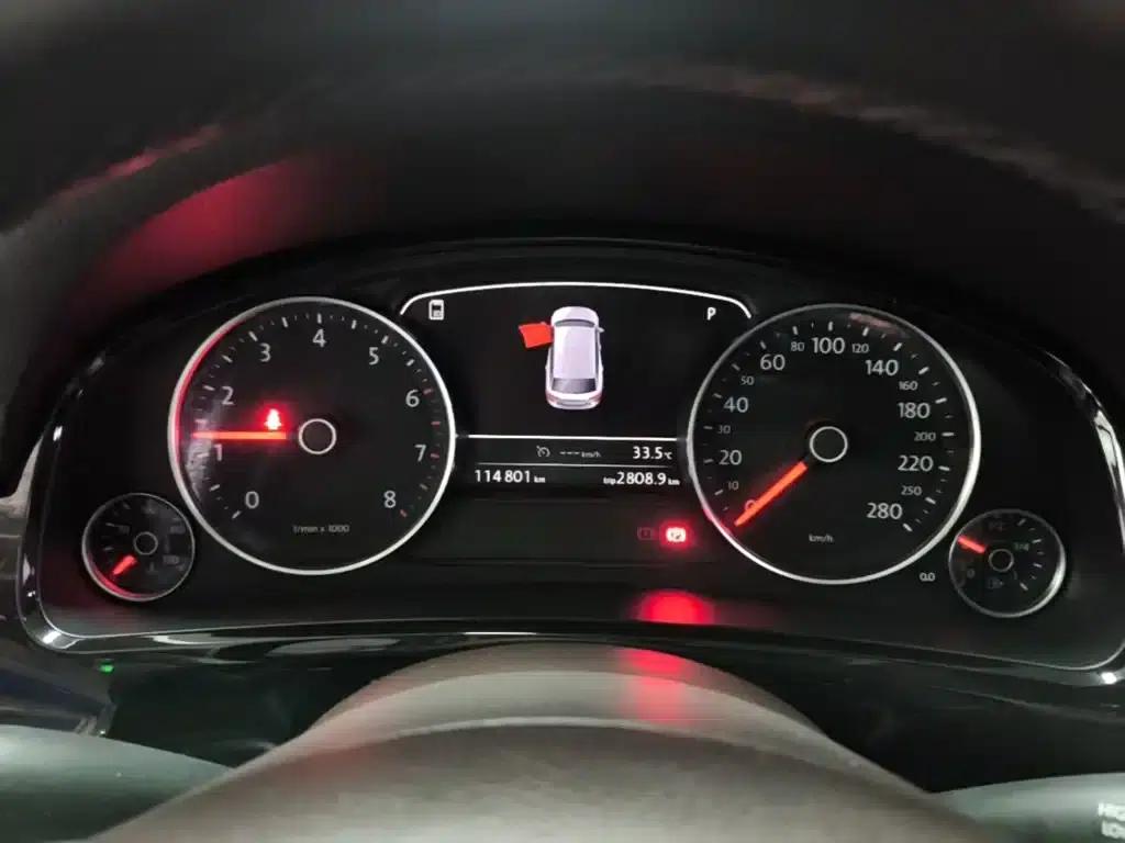 2017 Touareg 3.0TSI Off-Road Edition — миниатюра 8