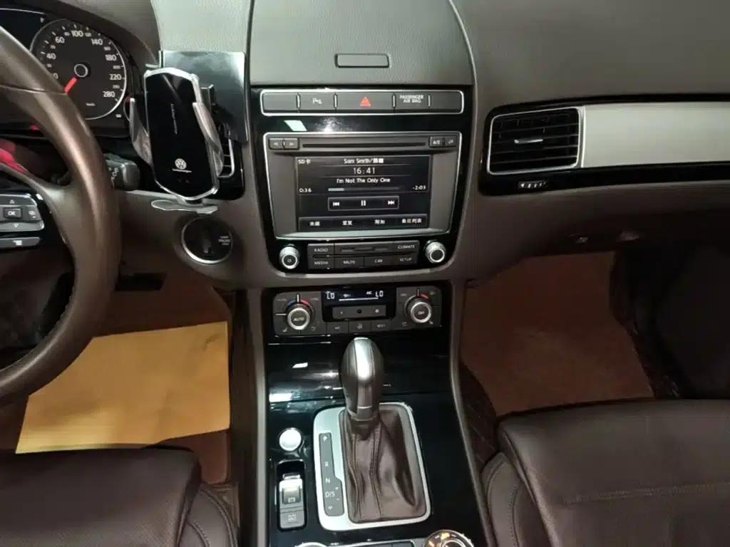 2017 Touareg 3.0TSI Off-Road Edition — миниатюра 9