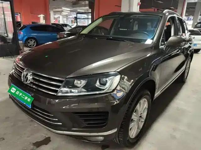 2017 Touareg 3.0TSI Off-Road Edition