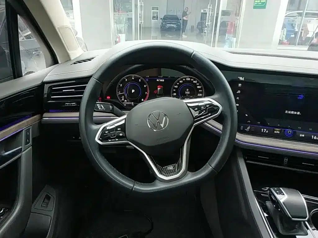 Touareg 2021 2.0TSI R-Line — миниатюра 11