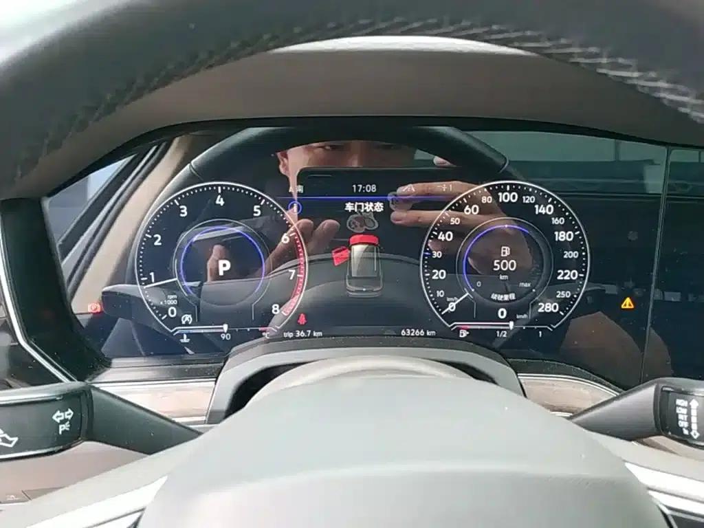 Touareg 2021 2.0TSI R-Line — миниатюра 12