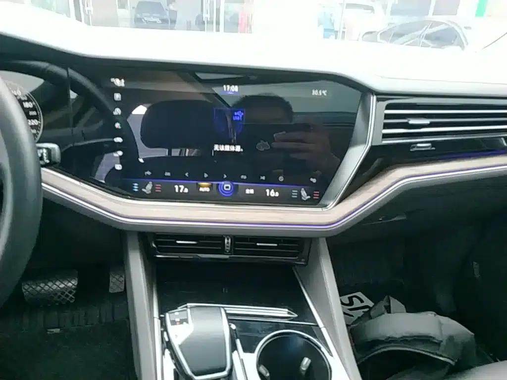Touareg 2021 2.0TSI R-Line — миниатюра 13