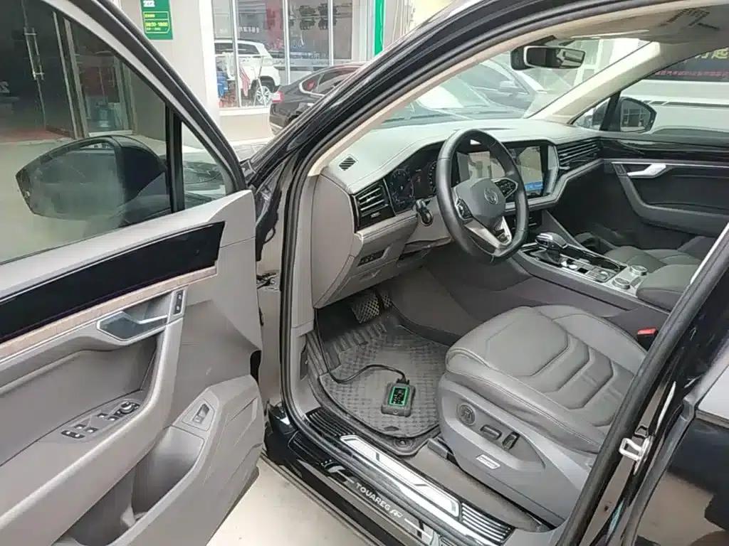 Touareg 2021 2.0TSI R-Line — миниатюра 16