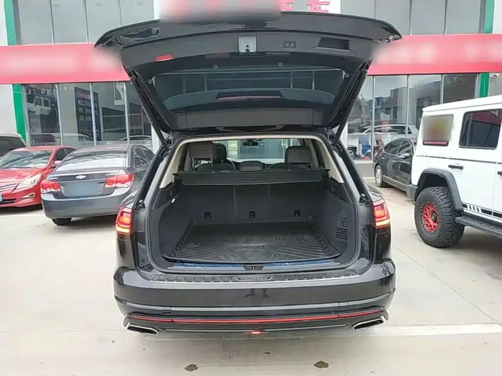 Touareg 2021 2.0TSI R-Line — миниатюра 19