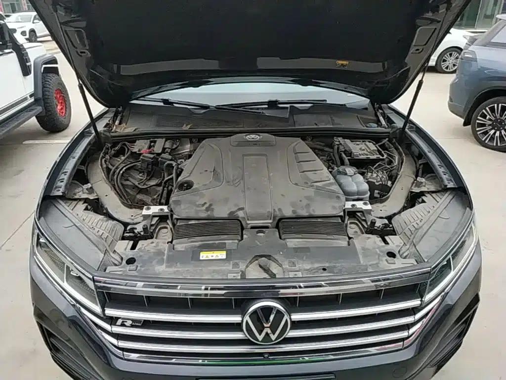 Touareg 2021 2.0TSI R-Line — миниатюра 20