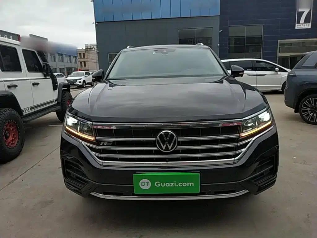 Touareg 2021 2.0TSI R-Line — миниатюра 3