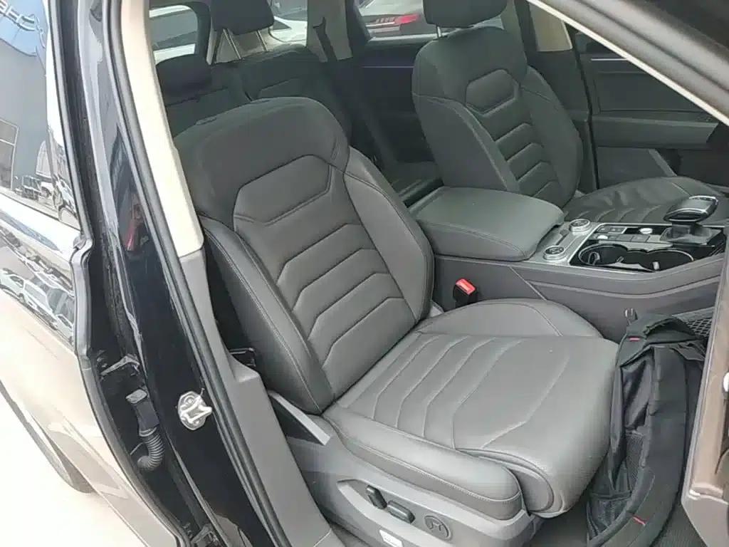 Touareg 2021 2.0TSI R-Line — миниатюра 25