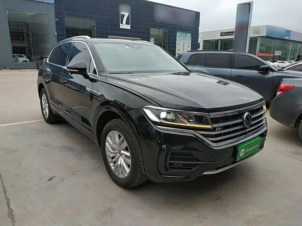 Touareg 2021 2.0TSI R-Line — миниатюра 4