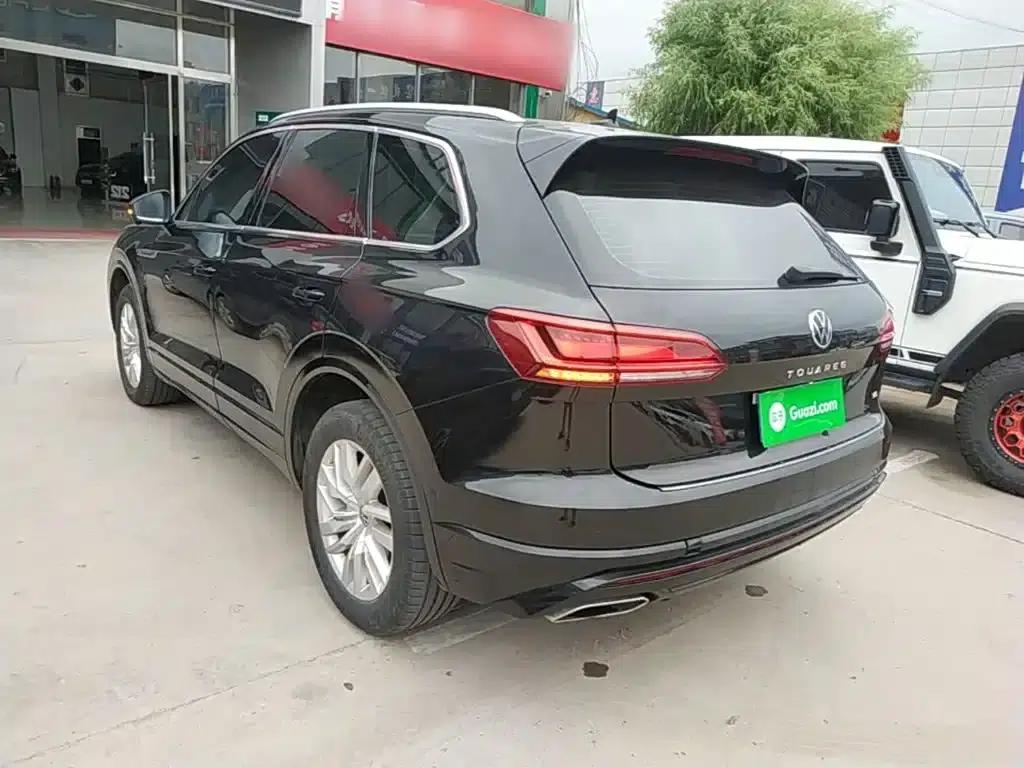 Touareg 2021 2.0TSI R-Line — миниатюра 5