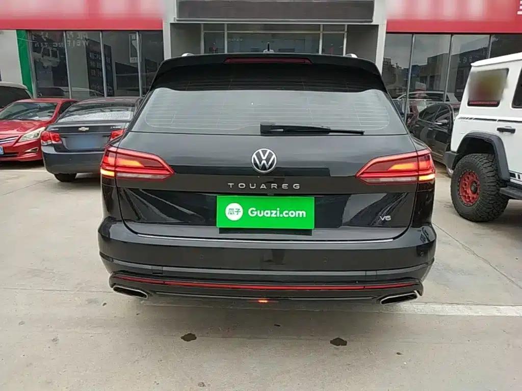 Touareg 2021 2.0TSI R-Line — миниатюра 6