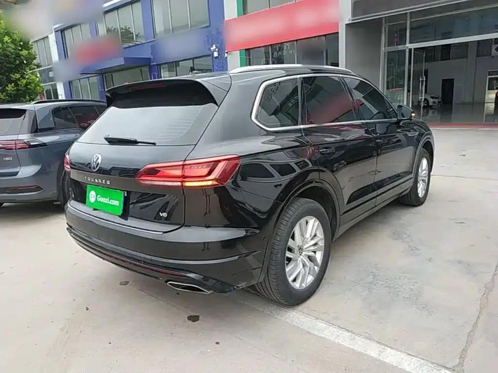 Touareg 2021 2.0TSI R-Line — миниатюра 7