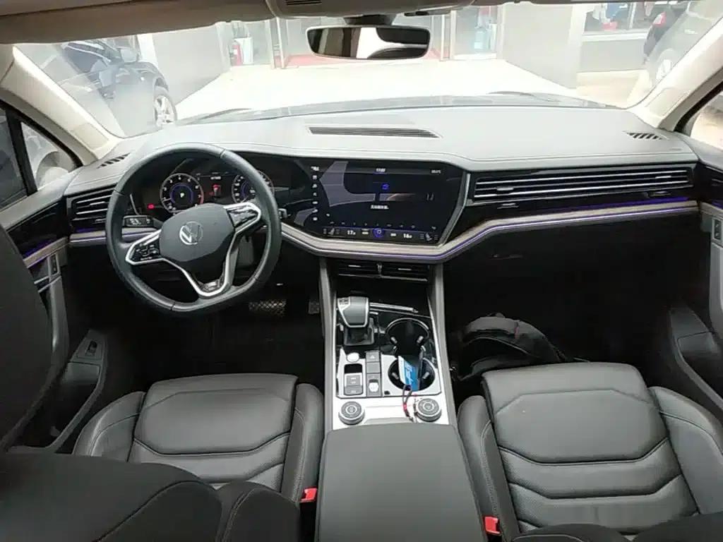 Touareg 2021 2.0TSI R-Line — миниатюра 10