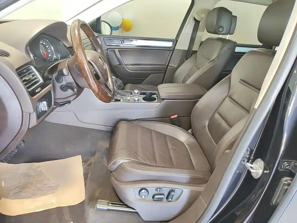 2017 Touareg 3.0TSI Cross Edition — миниатюра 15