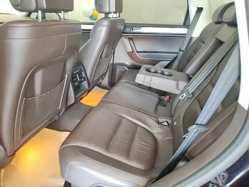 2017 Touareg 3.0TSI Cross Edition — миниатюра 17