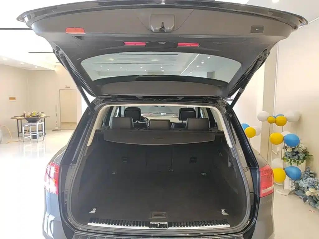 2017 Touareg 3.0TSI Cross Edition — миниатюра 19