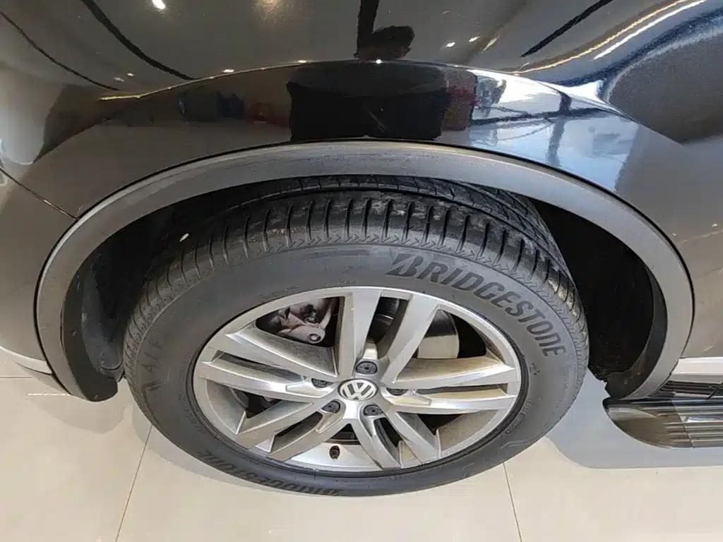 2017 Touareg 3.0TSI Cross Edition — миниатюра 23