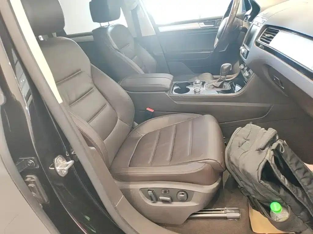 2017 Touareg 3.0TSI Cross Edition — миниатюра 25