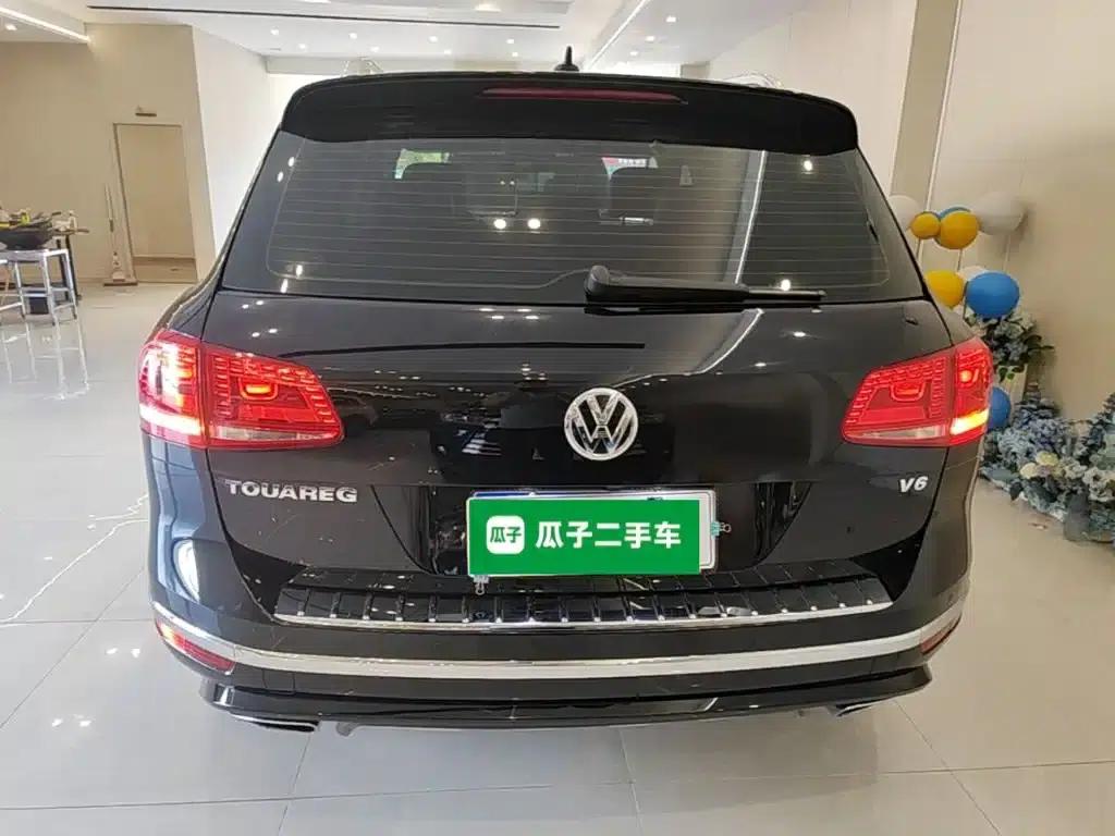 2017 Touareg 3.0TSI Cross Edition — миниатюра 6