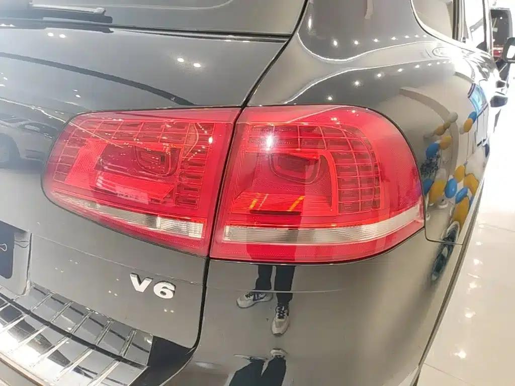 2017 Touareg 3.0TSI Cross Edition — миниатюра 8