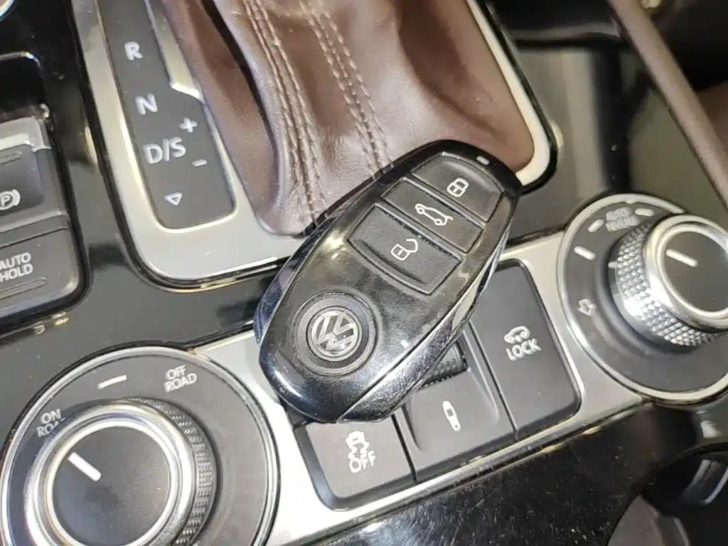 2017 Touareg 3.0TSI Cross Edition — миниатюра 9