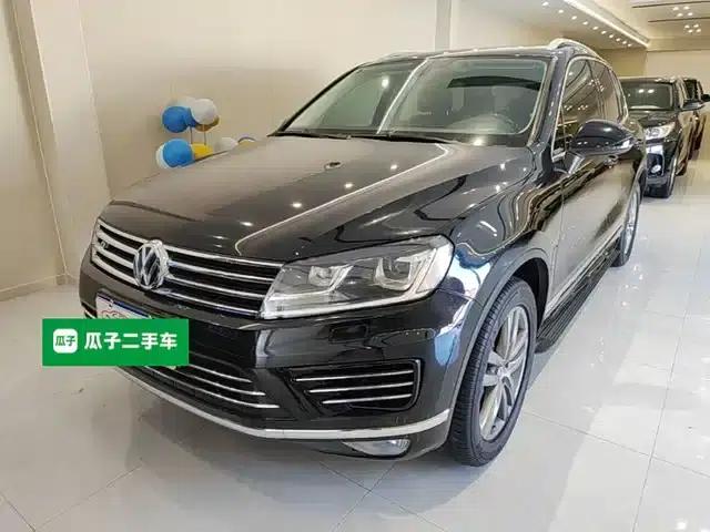 2017 Touareg 3.0TSI Cross Edition