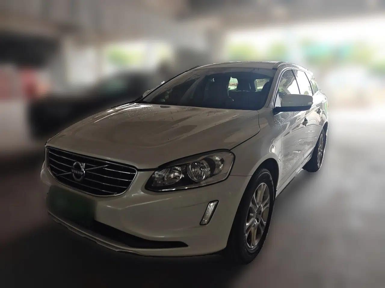 Volvo XC60 2016 T5 Smart Drive Edition — миниатюра 1