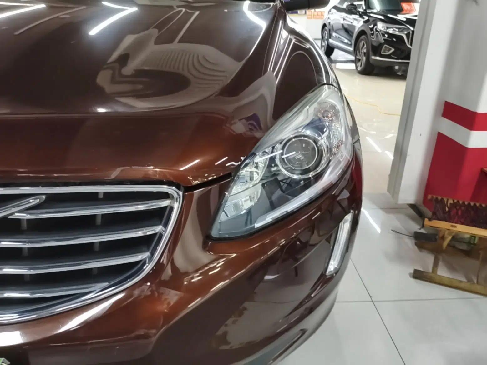 Volvo XC60 2016 T5 AWD Zhiyuan Edition — миниатюра 8