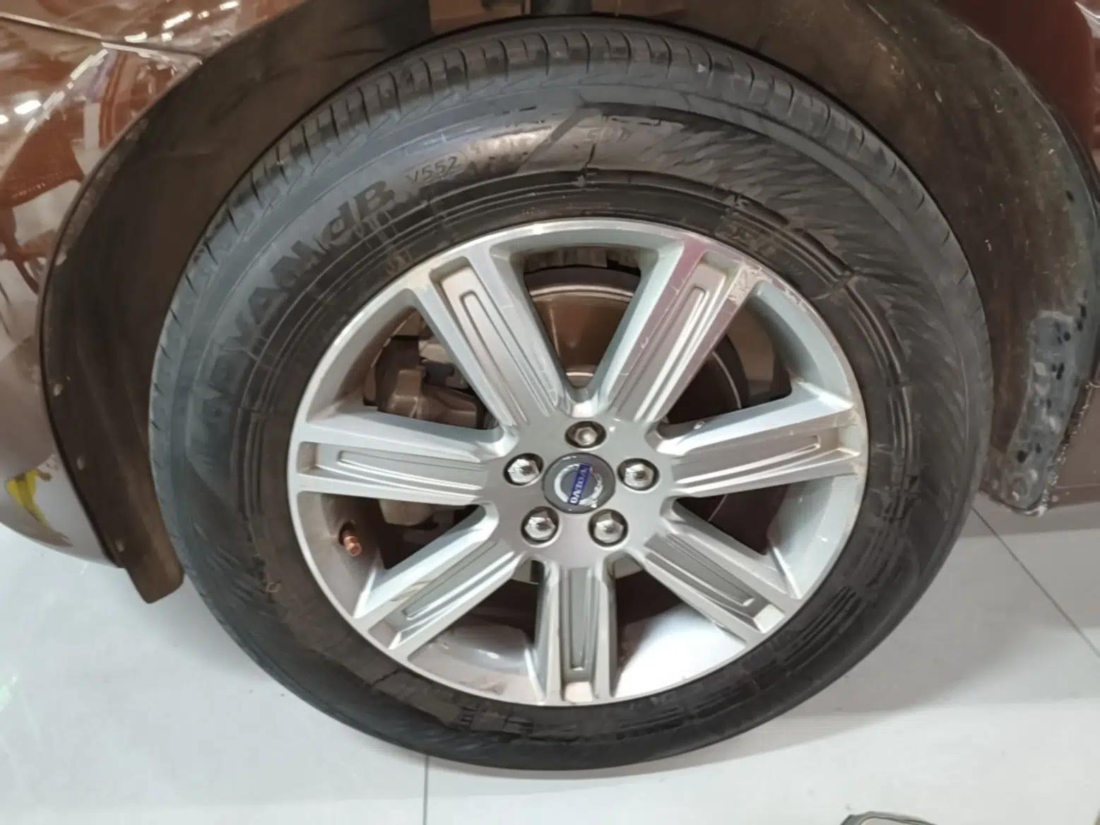 Volvo XC60 2016 T5 AWD Zhiyuan Edition — миниатюра 10