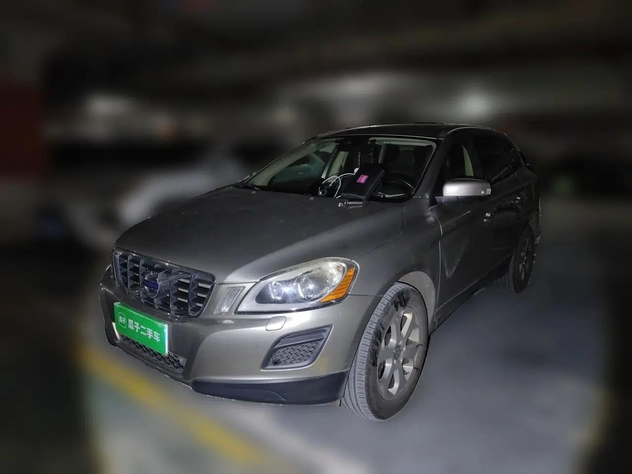 Volvo XC60 2013 T5 Zhiya Edition — миниатюра 1