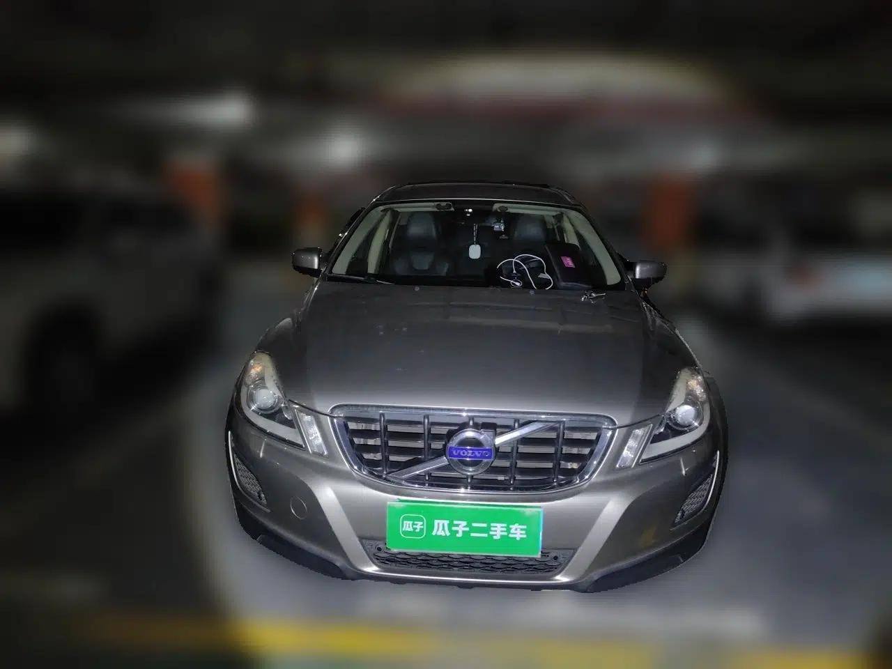 Volvo XC60 2013 T5 Zhiya Edition — миниатюра 2