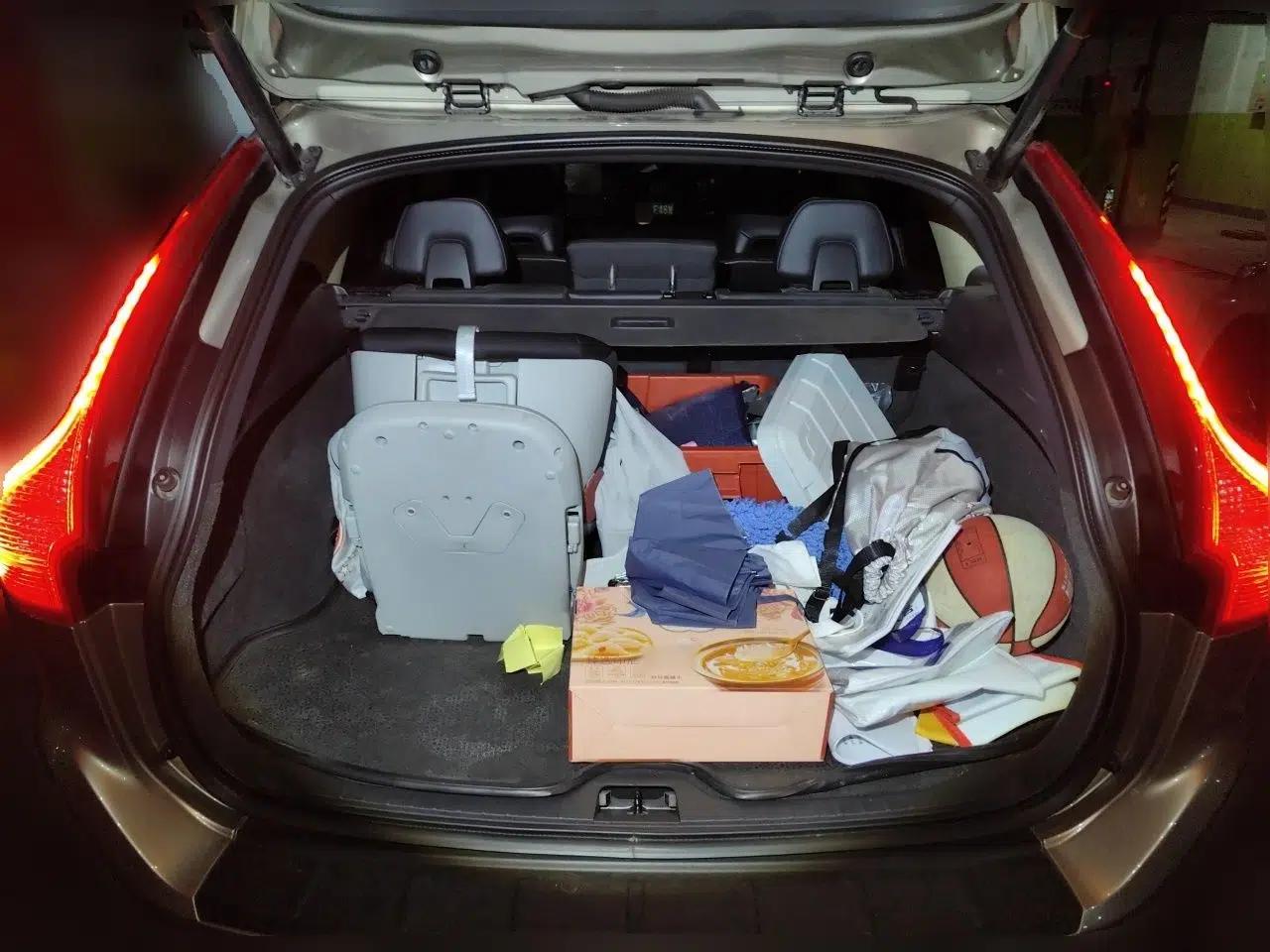 Volvo XC60 2013 T5 Zhiya Edition — миниатюра 19