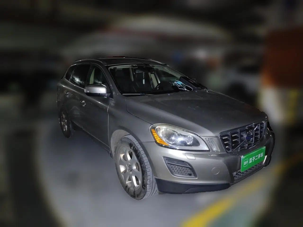 Volvo XC60 2013 T5 Zhiya Edition — миниатюра 3