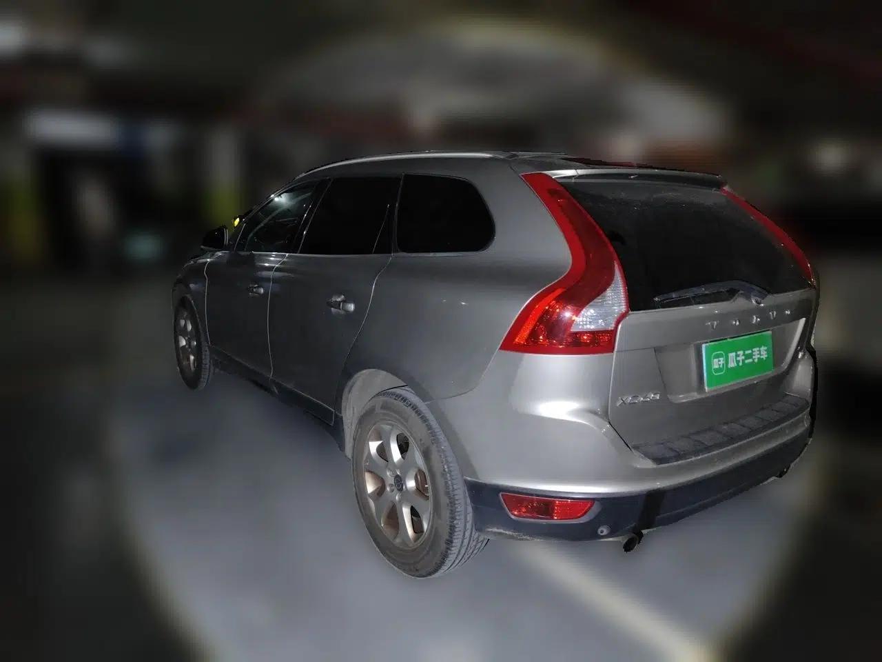 Volvo XC60 2013 T5 Zhiya Edition — миниатюра 4