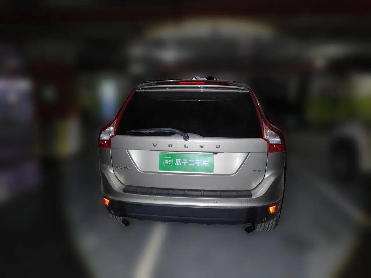 Volvo XC60 2013 T5 Zhiya Edition — миниатюра 5