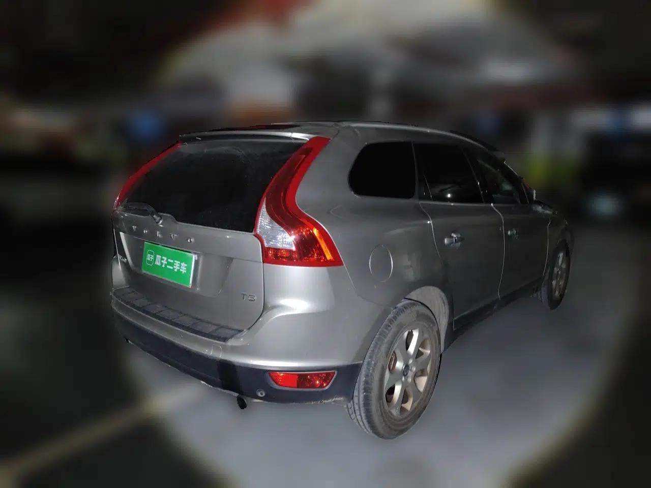 Volvo XC60 2013 T5 Zhiya Edition — миниатюра 6