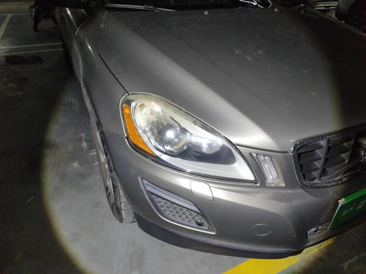 Volvo XC60 2013 T5 Zhiya Edition — миниатюра 7