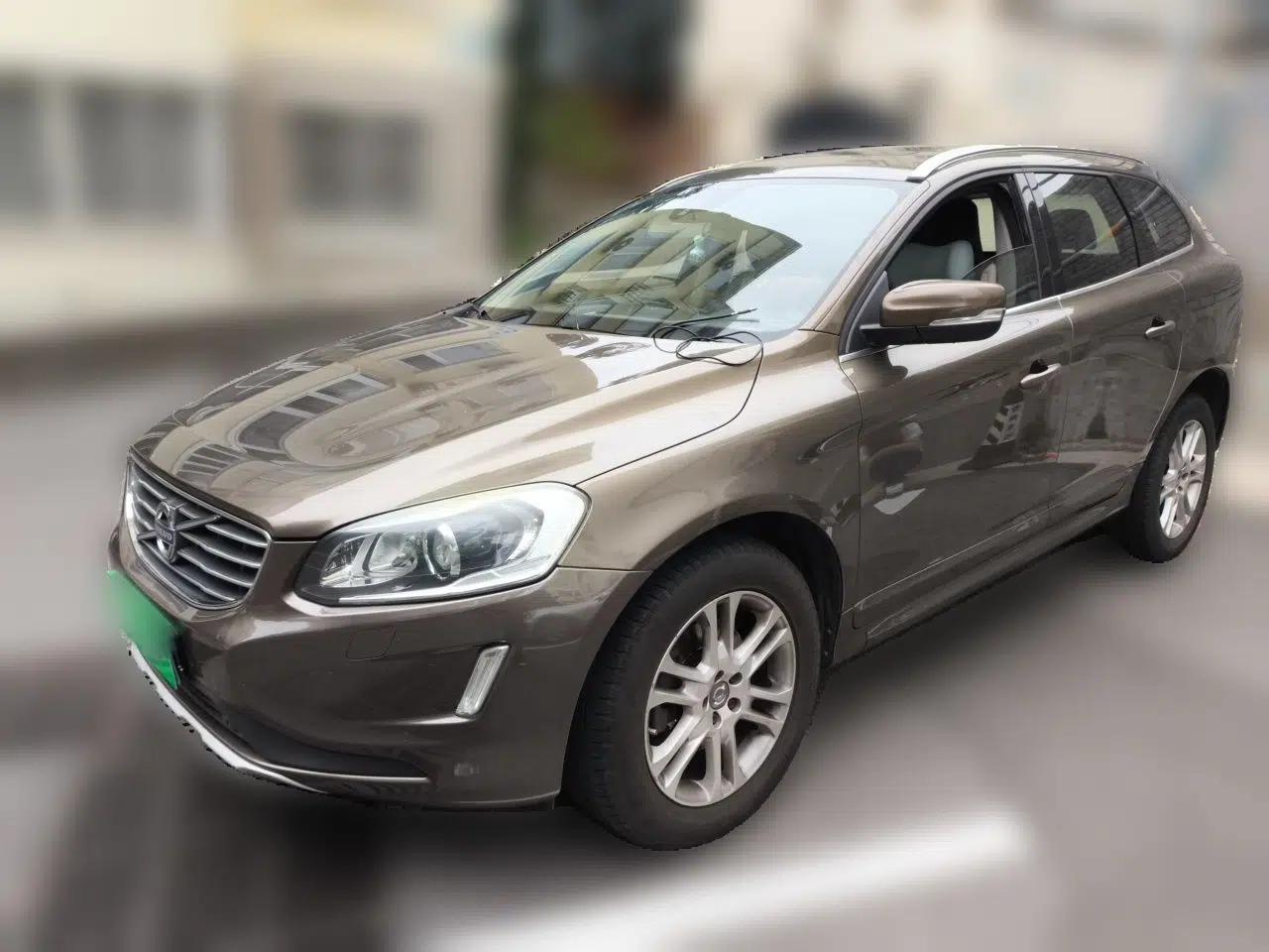 Volvo XC60 2016 T5 Smart Version — миниатюра 1