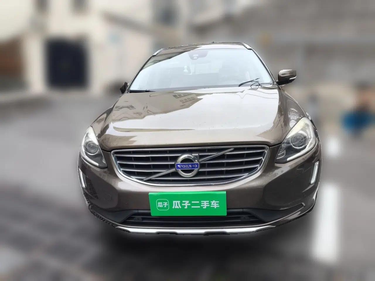 Volvo XC60 2016 T5 Smart Version — миниатюра 2