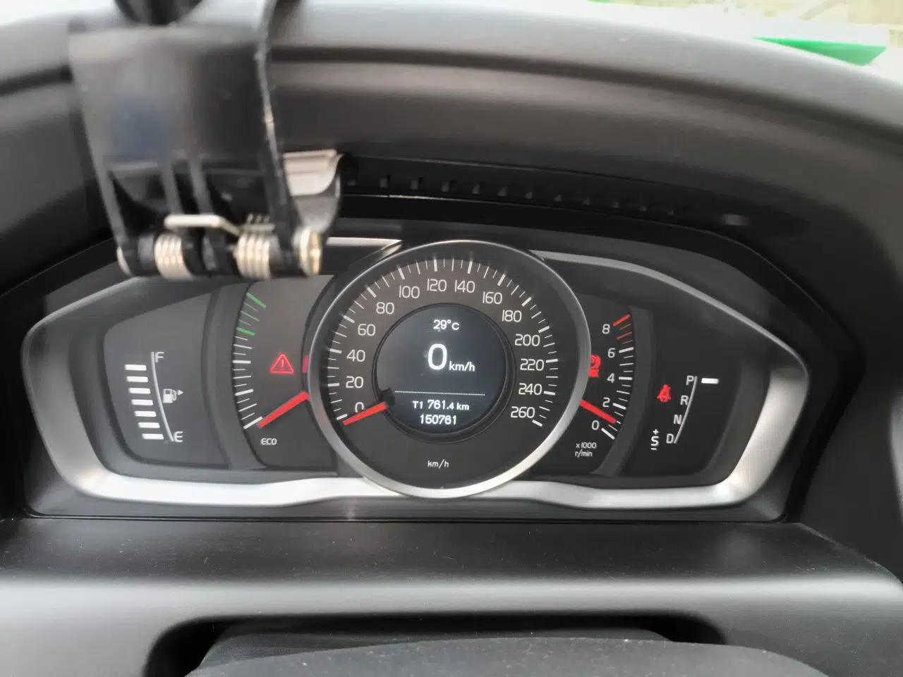 Volvo XC60 2016 T5 Smart Version — миниатюра 11
