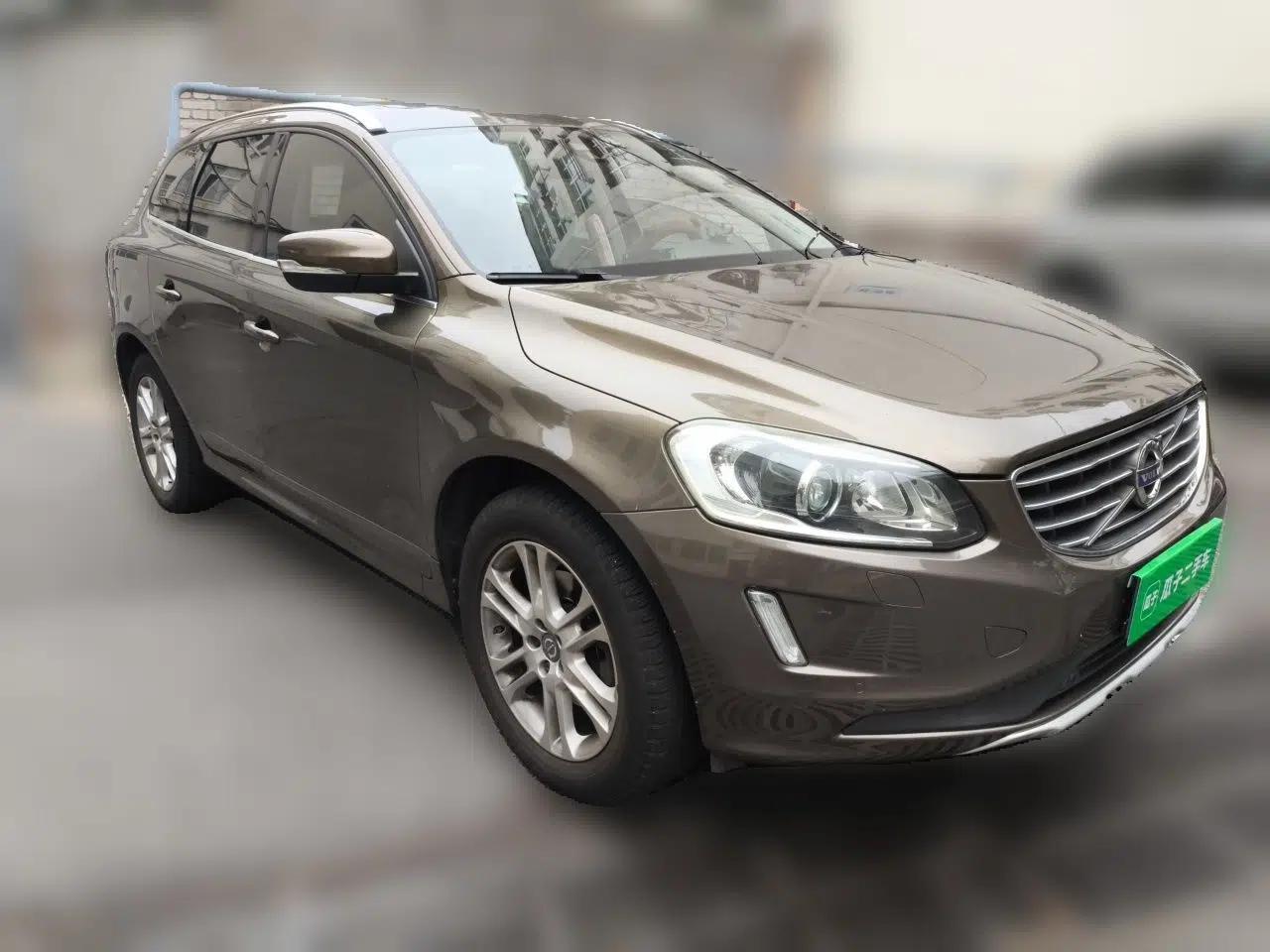 Volvo XC60 2016 T5 Smart Version — миниатюра 3