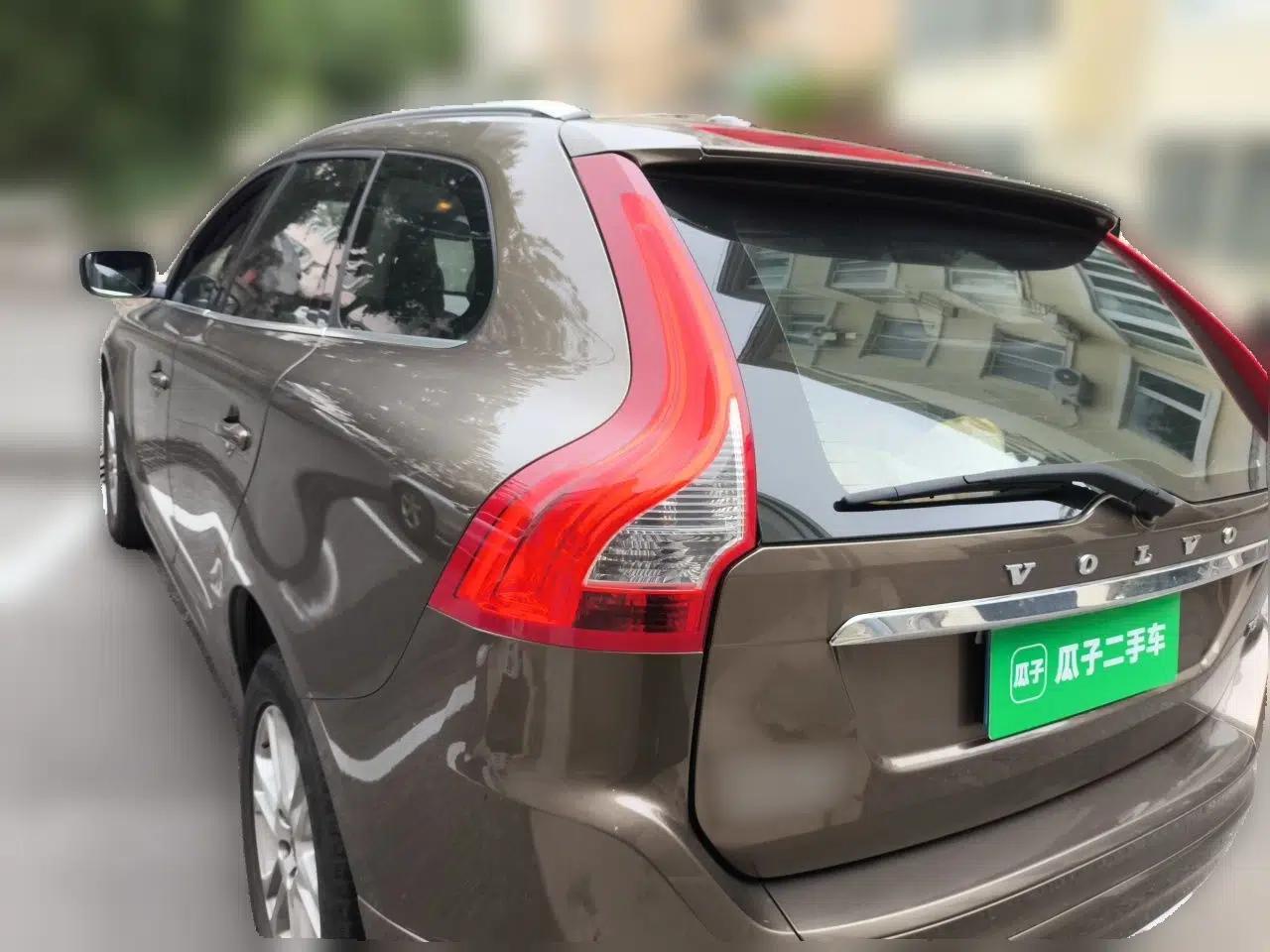 Volvo XC60 2016 T5 Smart Version — миниатюра 4