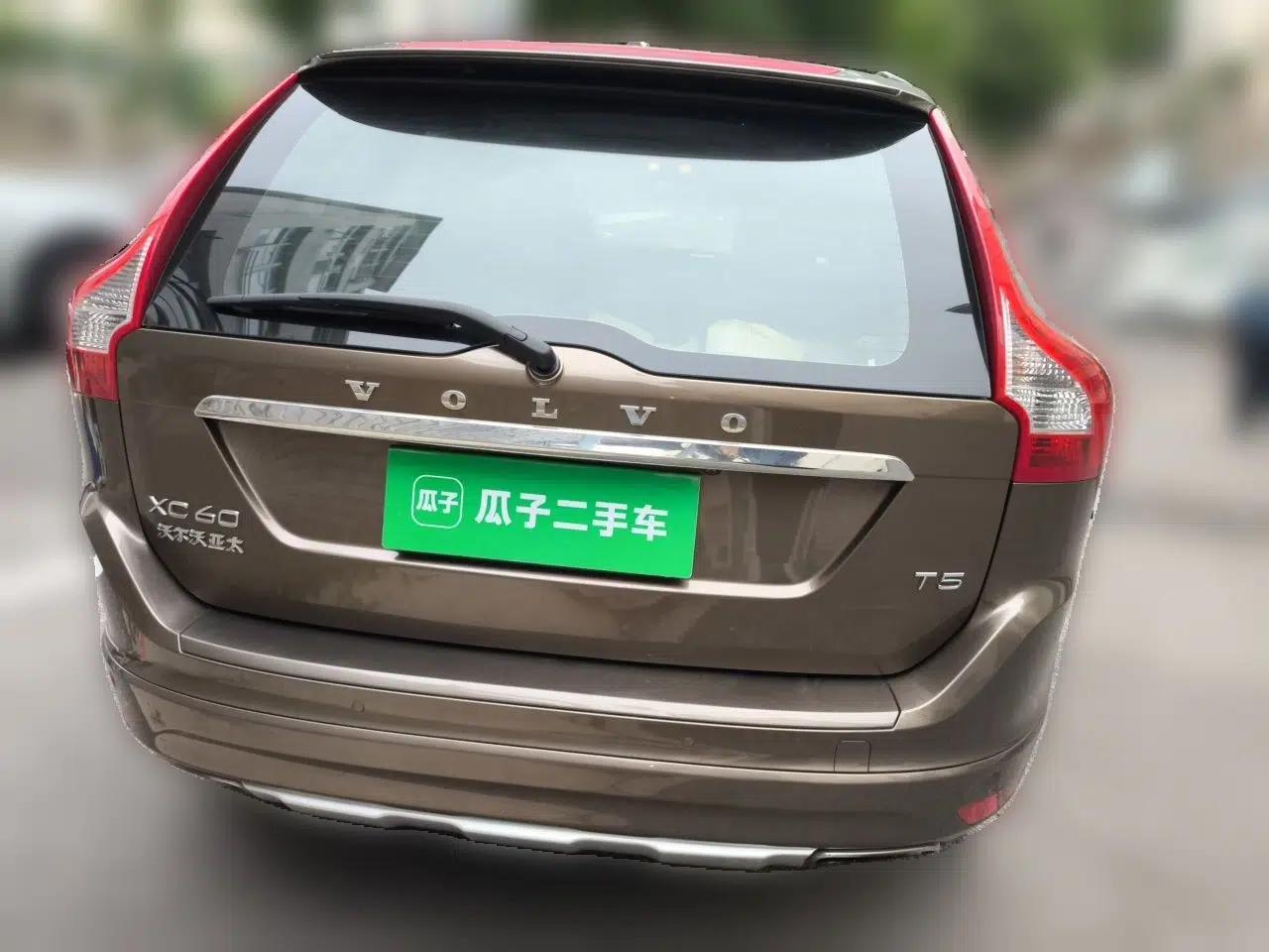 Volvo XC60 2016 T5 Smart Version — миниатюра 5